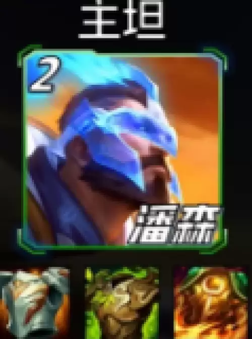 装备搭配3 装备搭配3