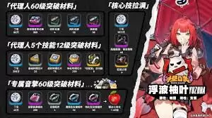 绝区零浮波柚叶音擎选择指南