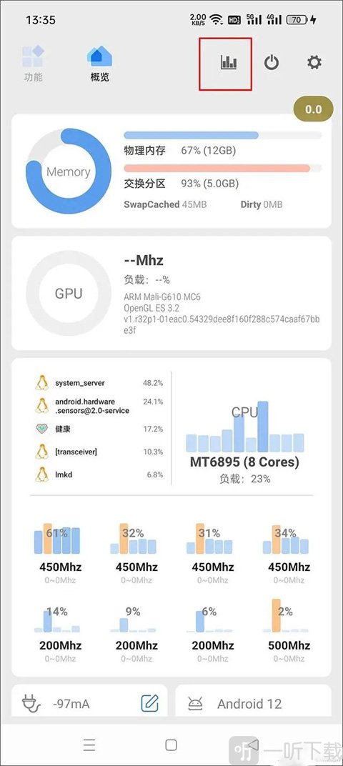scene5监视功能界面