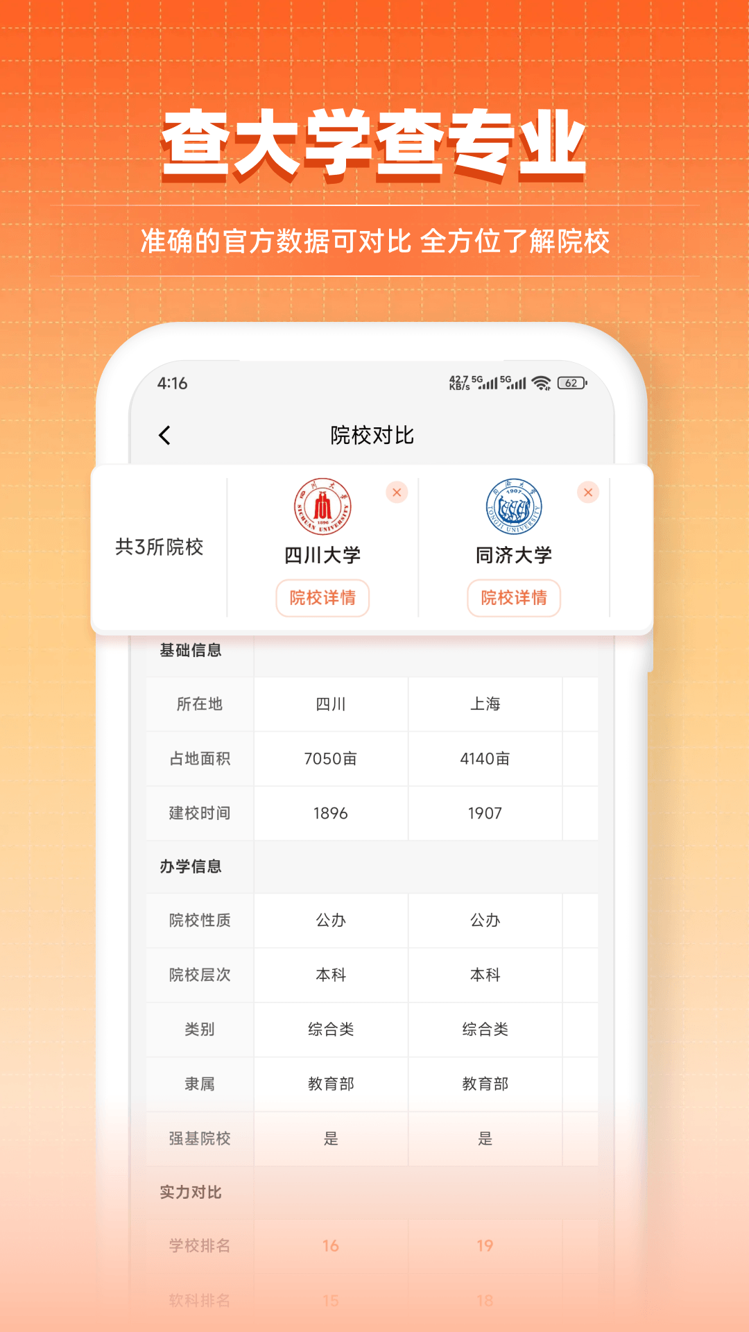填报志愿直通