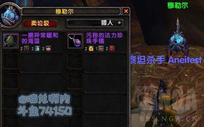 魔兽世界：污秽深渊任务通关攻略详解