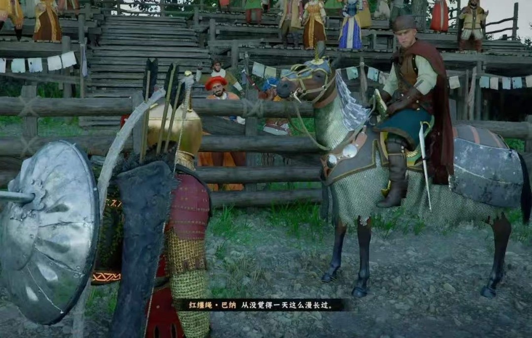 《红色沙漠》游戏王者成就做法分享