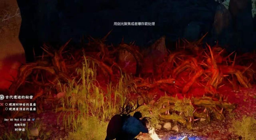 《红色沙漠》星之引路人成就做法分享
