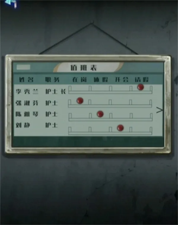 《借眼》第一章全流程攻略