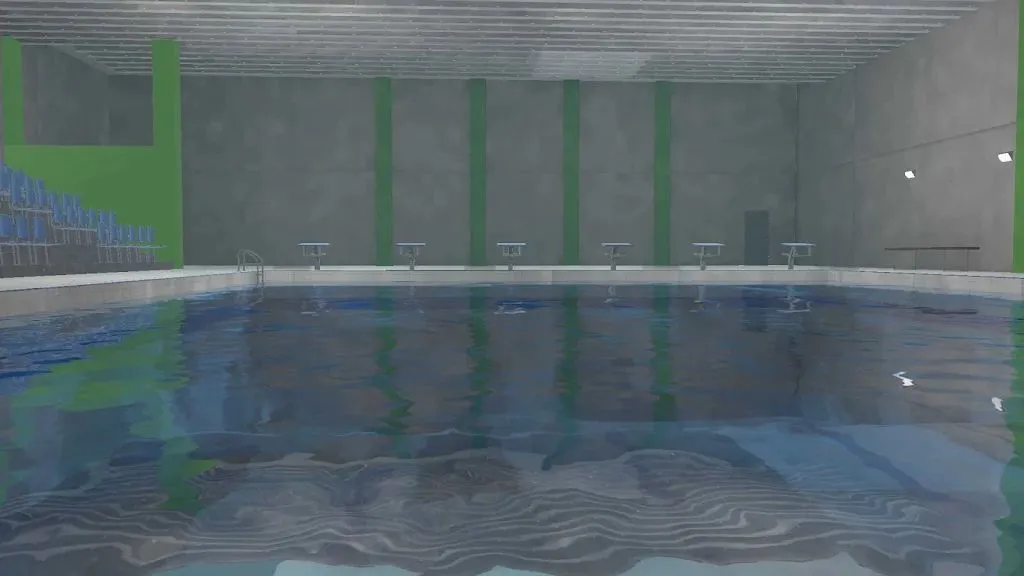 泳池博物馆(泳池探索