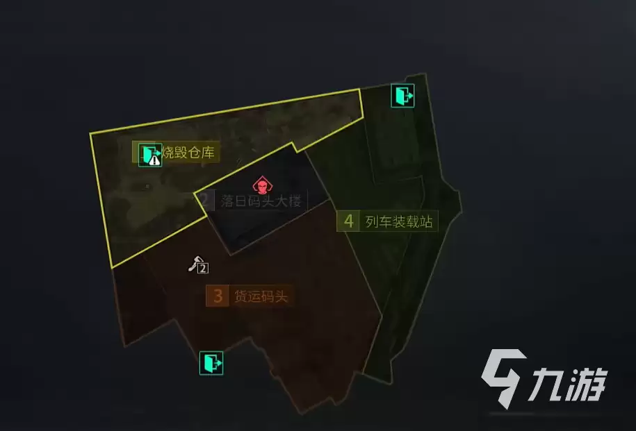 萤火突击落日码头怎么玩 萤火突击落日码头攻略详解
