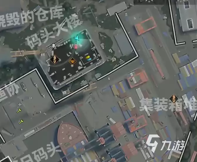 萤火突击落日码头怎么玩 萤火突击落日码头攻略详解