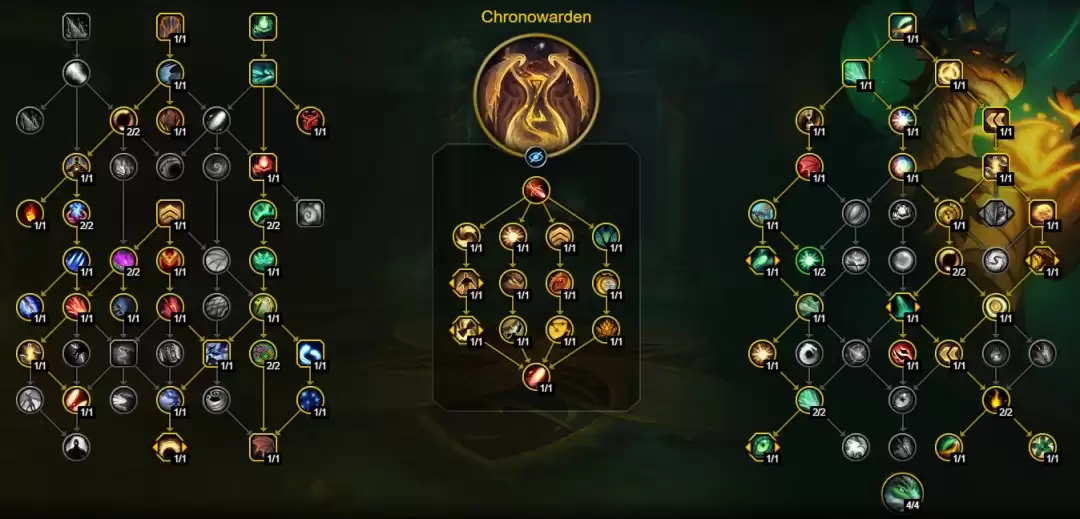 魔兽世界12.0.7版本：恩护唤魔师团本天赋配置指南