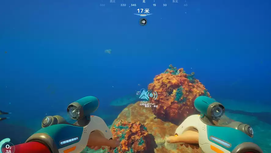 深海迷航2电力传输器获取方法