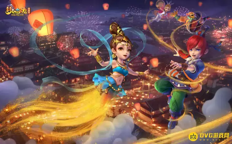 《梦幻西游》夜游神在哪