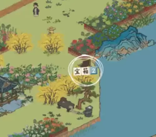 江南百景图万花会宝箱钥匙位置图汇总