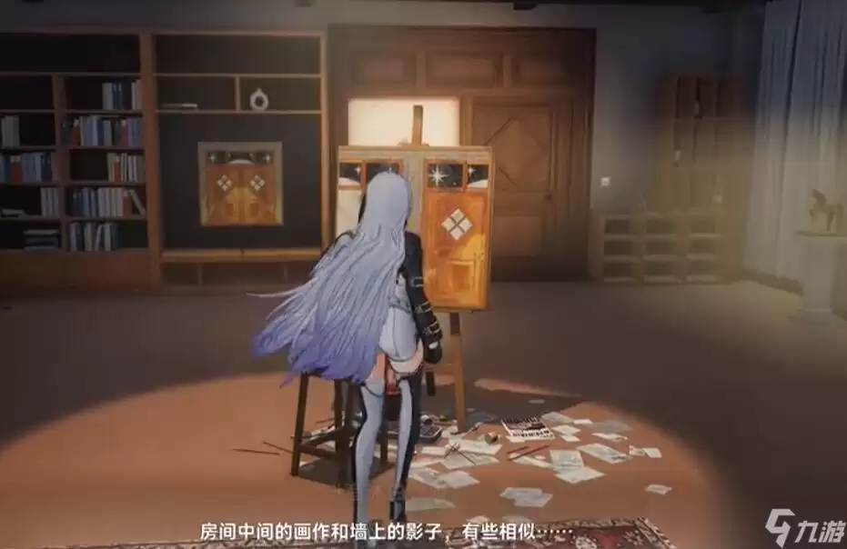异环你看到这不是一幅画的任务怎么完成-异环你看到这不是一幅画的任务攻略分享
