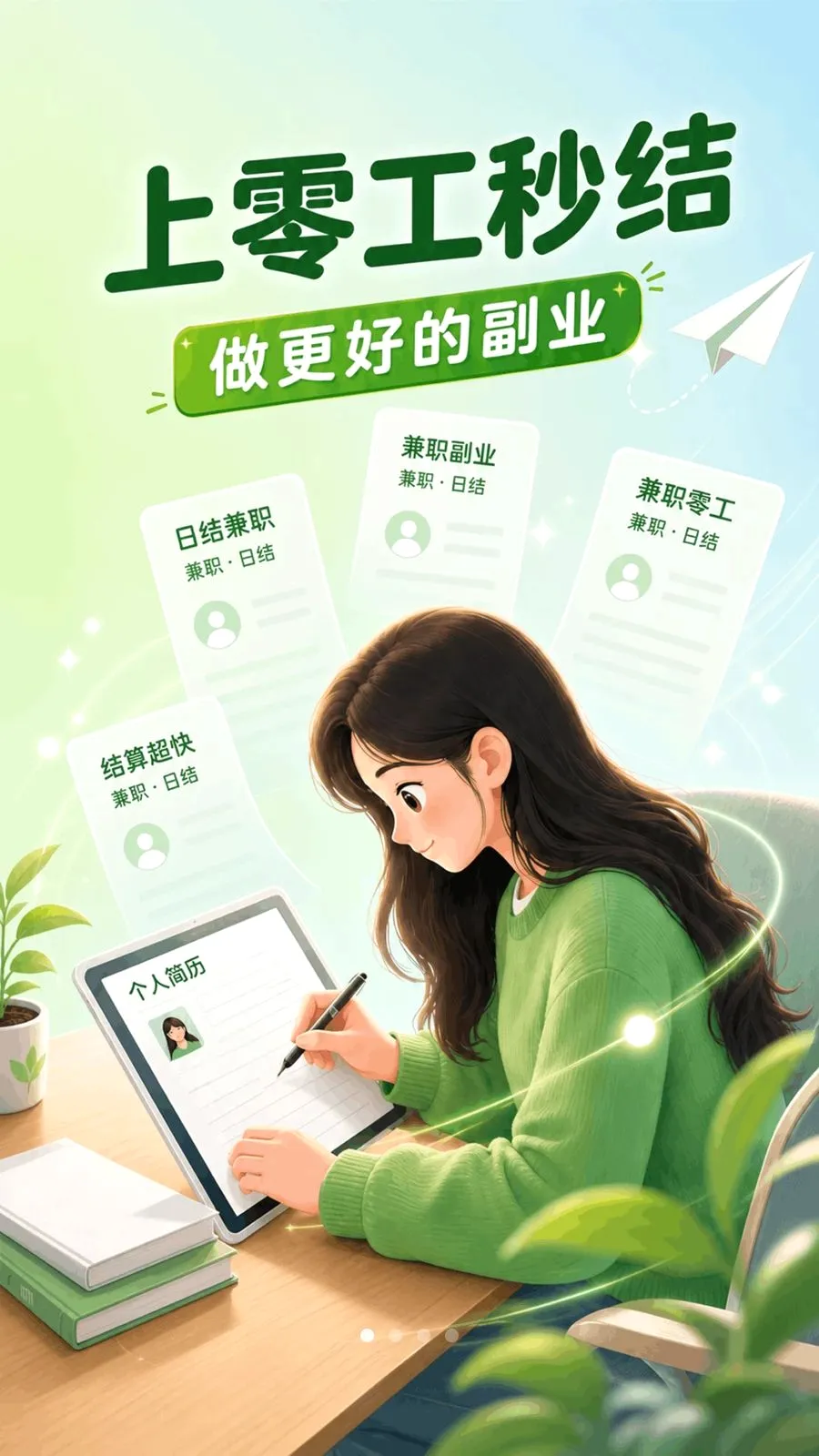 零工秒结2026