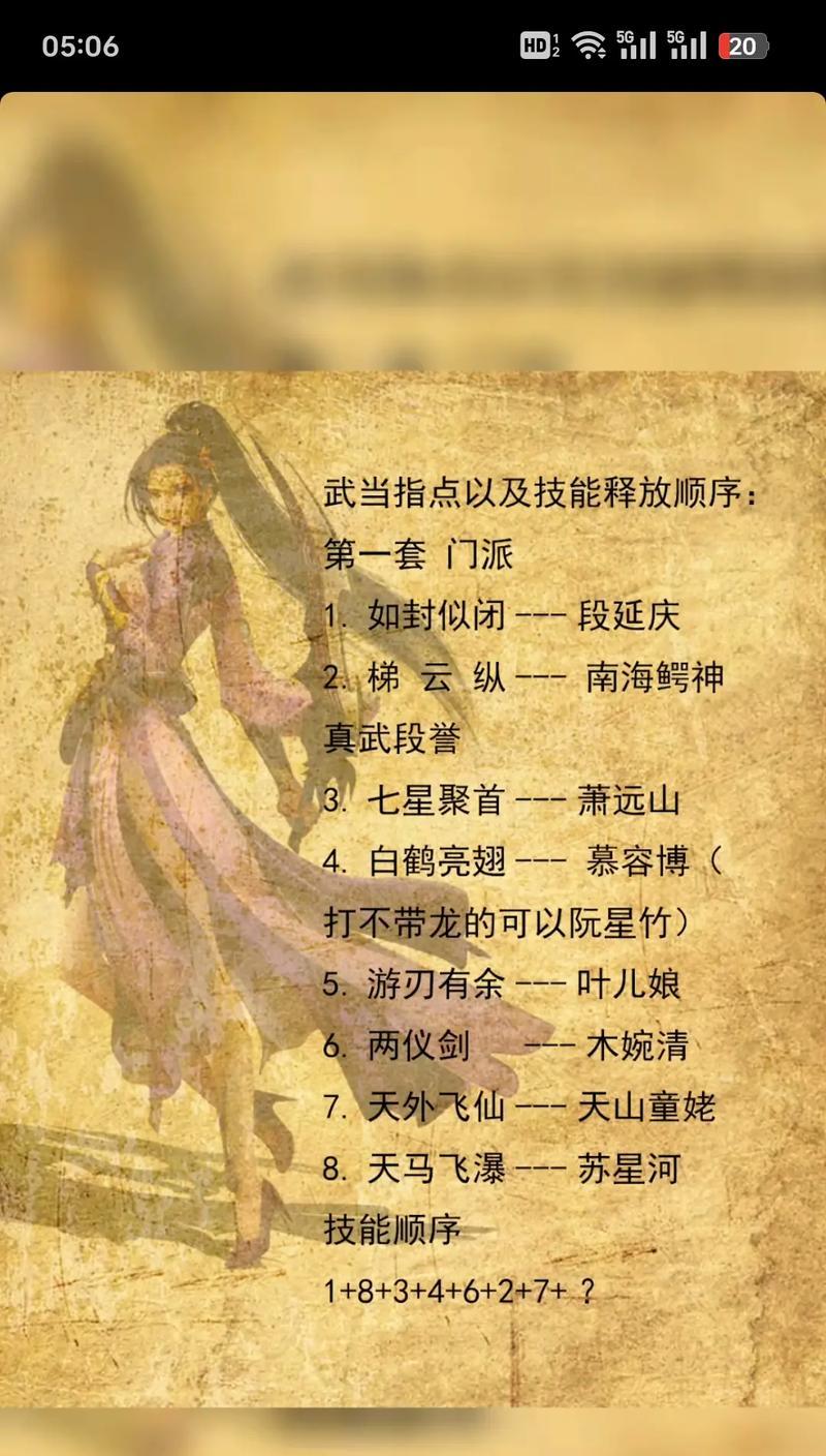 天龙八部技能升级攻略(揭秘天龙八部技能升级的奥秘,成为武林高手的必经之路)-第1张图片- 天龙八部技能升级攻略(揭秘天龙八部技能升级的奥秘,成为武林高手的必经之路)-第1张图片-