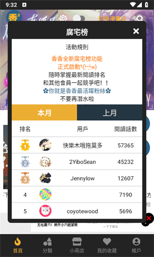 香香腐宅