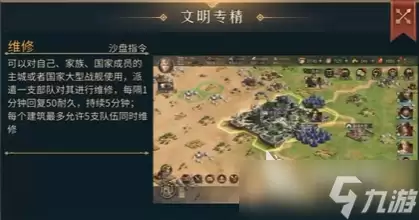帝国权杖与文明大不列颠文明介绍 帝国权杖与文明大不列颠文明玩法教学一览