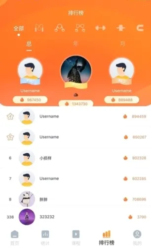 健身怪兽汉化版(健身运动记录)