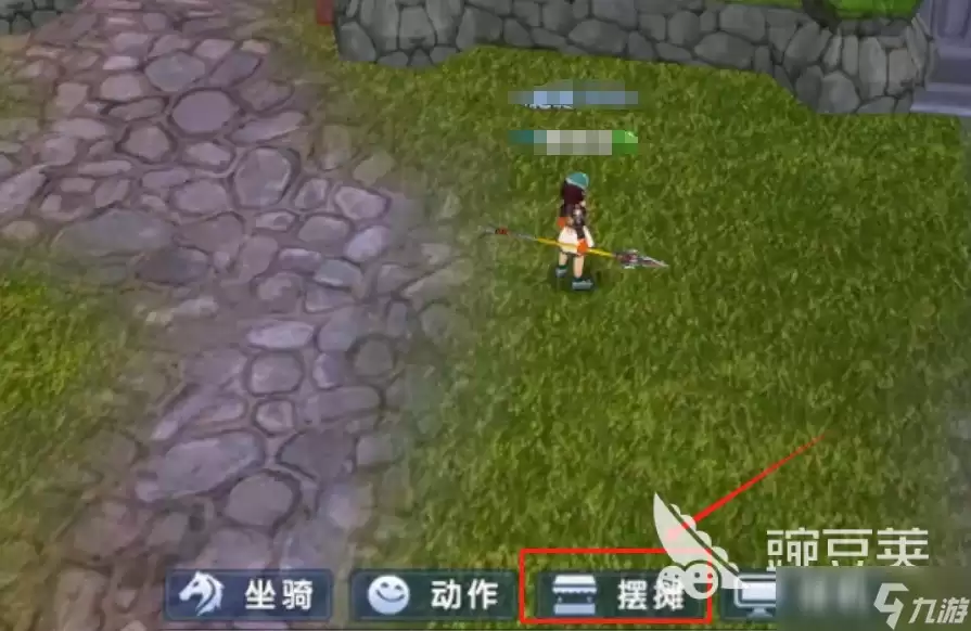 武林外传十年之约摆摊玩法攻略 武林外传十年之约怎么摆摊