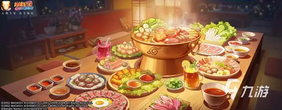 火影忍者星界游钓赛季开启时间 火影忍者手游星界游​钓赛季前瞻