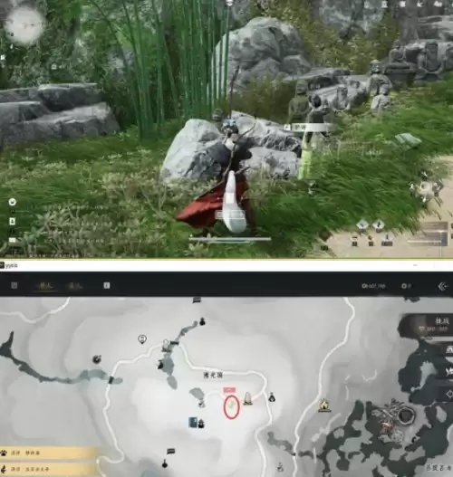 燕云十六声辟邪钱袋任务1