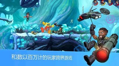 英灵乱战手机版 1