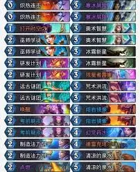 炉石传说如何组点燃法卡组
