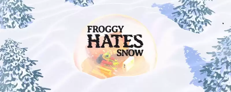 《蛙穿雪境》全地图开荒流程攻略分享