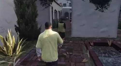 GTA5富兰克林的狗仔队任务完成流程1