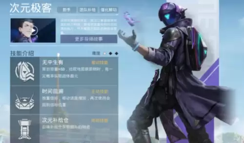 次元极客