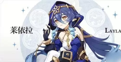 原神月莲有什么用1