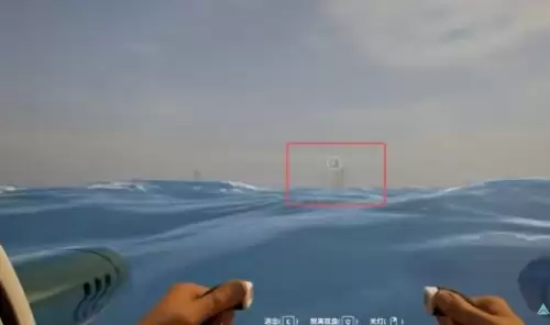 深海迷航2蜡烛小人彩蛋1