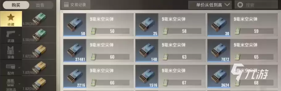超凡先锋贵重物品有哪些 超凡先锋贵重物品说明
