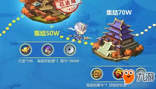 少年三国志2经验酒怎么获得 哪里刷经验多