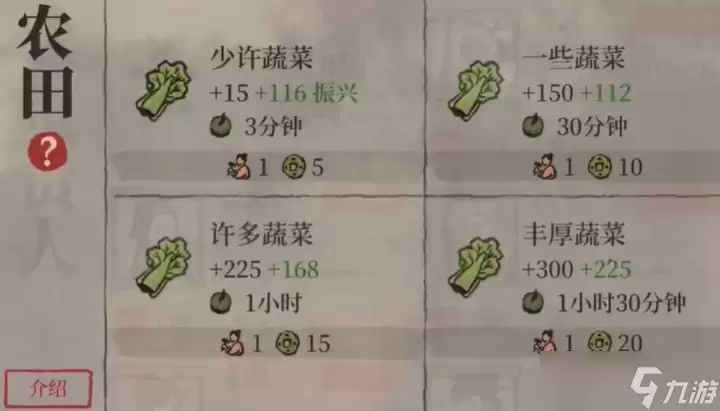 江南百景图在哪里有农田