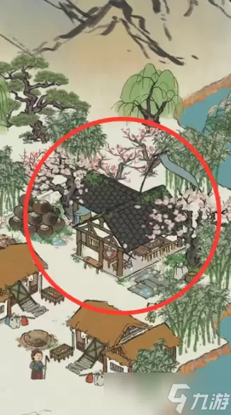 江南百景图杏花怎么获得