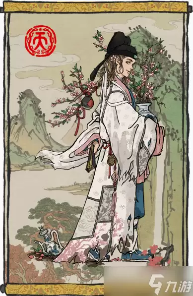 江南百景图唐伯虎放哪个城市