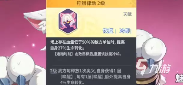 龙魂旅人芬里尔角色强度分析与猫女芬里尔技能详解