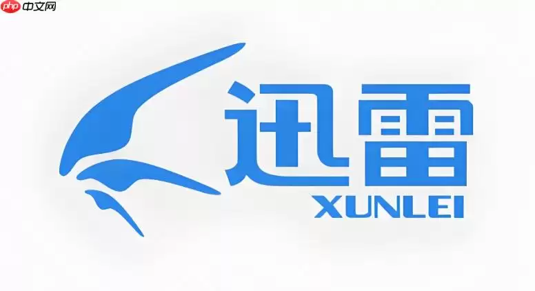 迅雷下载任务出错的通用解决方法_迅雷下载错误修复指南