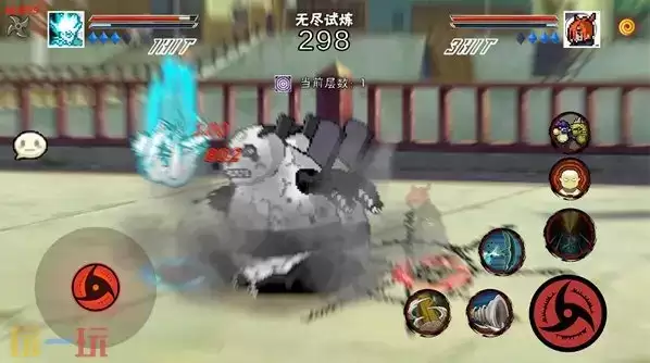 像素火影无尽试炼怎么玩 像素火影无尽试炼玩法攻略