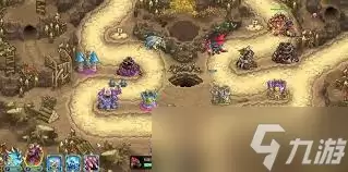 王国保卫战5如何打boss