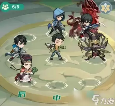 盗墓笔记手游角色排行一览 盗墓笔记手游角色强度分享