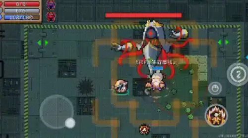 护身烈焰