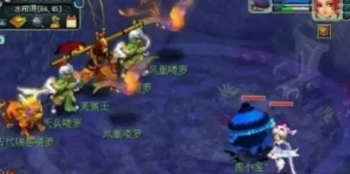 梦幻西游真假美猴王剧情通关攻略5