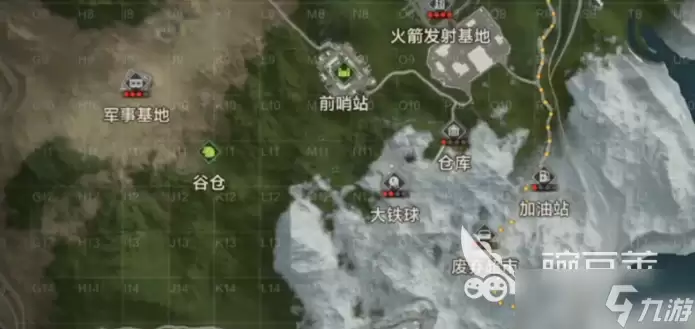失控进化地形有哪些 失控进化地形及资源介绍