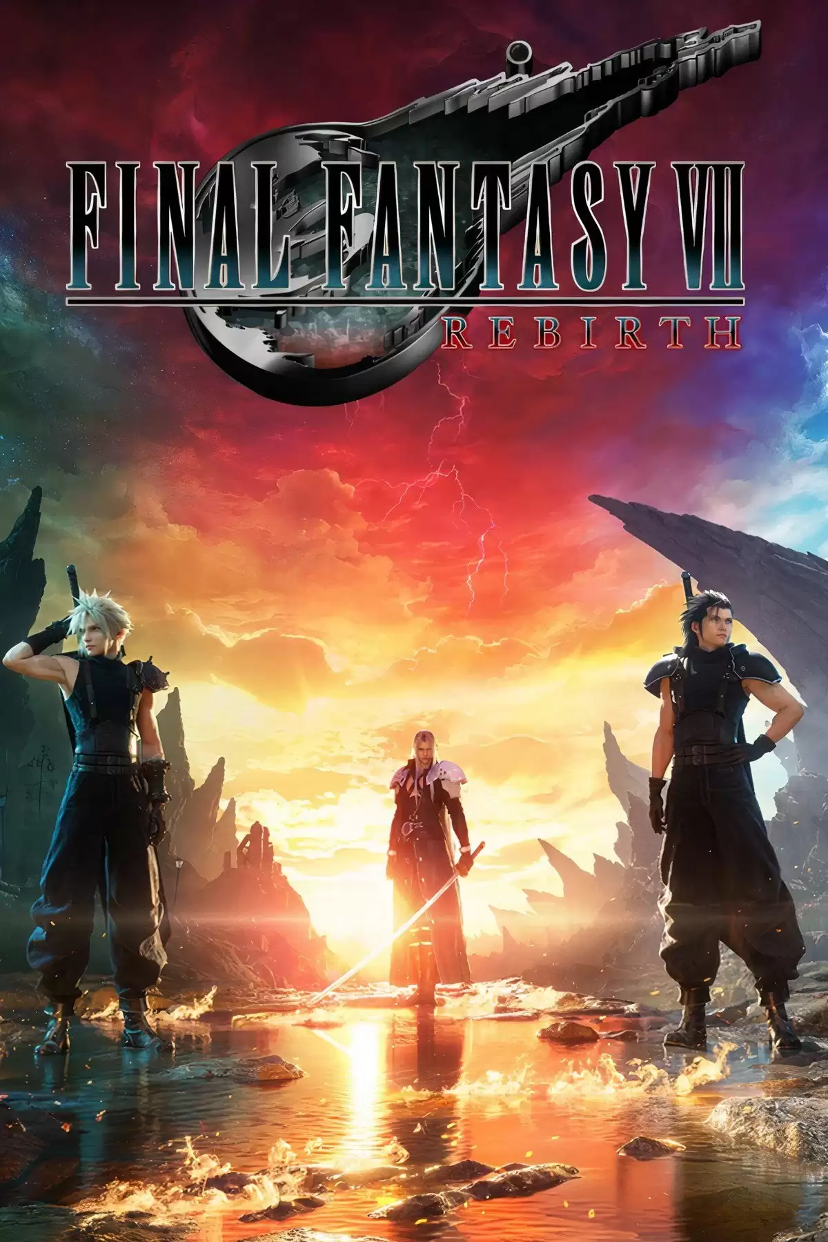 最终幻想7：重生 Revelation在SGF公布：将于2027年春季发售