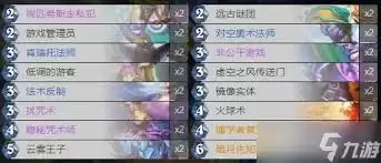炉石传说FunkiMonki激怒战卡组代码是多少