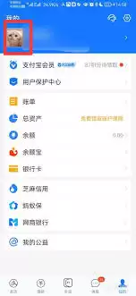 怎么查询支付宝账号