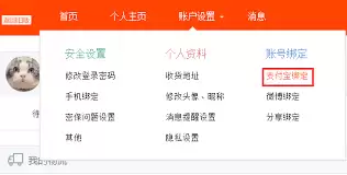 怎么查询支付宝账号