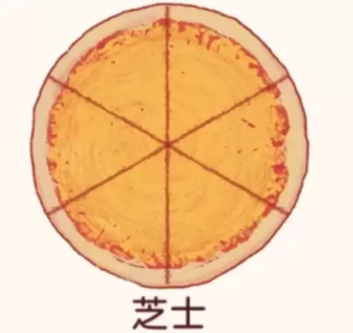 芝士披萨 芝士披萨