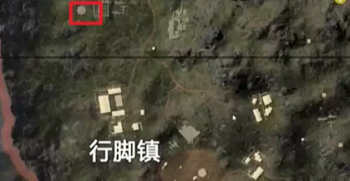 和平精英火山密室刷新点2 和平精英火山密室刷新点2